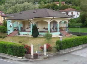 Archi Di Sole Riccò Del Golfo Di Spezia
